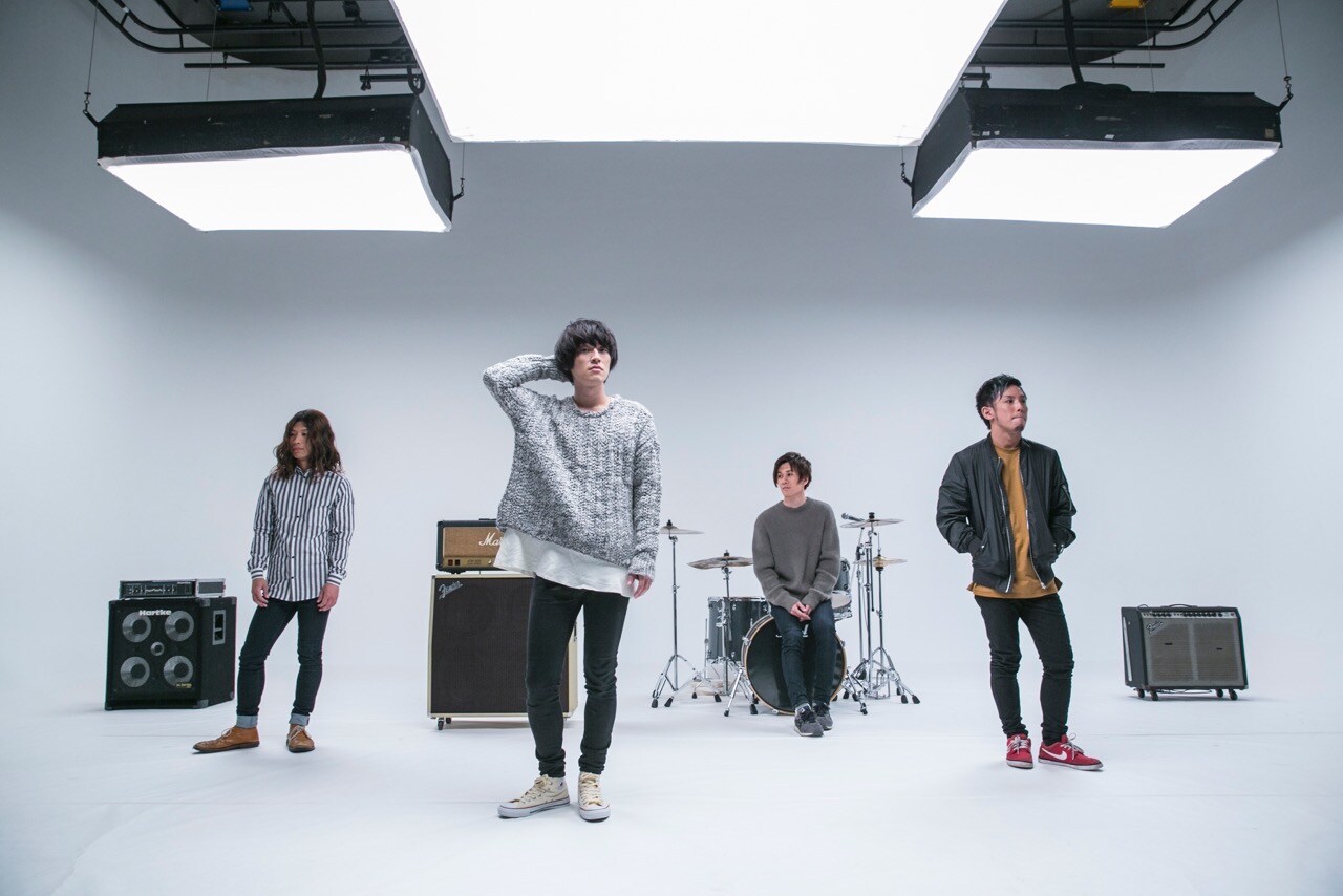 POETASTER、コヤマタイガ手がけた「声あげて」MV公開