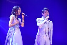 「第6回 AKB48紅白対抗歌合戦」の様子。(c)AKS