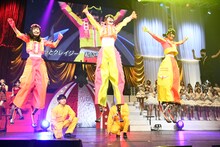 「第6回 AKB48紅白対抗歌合戦」の様子。(c)AKS