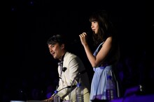 「第6回 AKB48紅白対抗歌合戦」の様子。(c)AKS