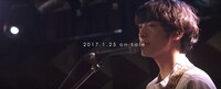 「Acoustic Live in Tokyo and Osaka」ダイジェスト映像のワンシーン。