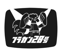 「フラカン28号」ロゴ