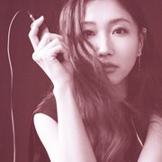 大塚愛「私」CD＋DVD盤ジャケット