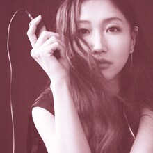 大塚愛「私」CD＋DVD盤ジャケット