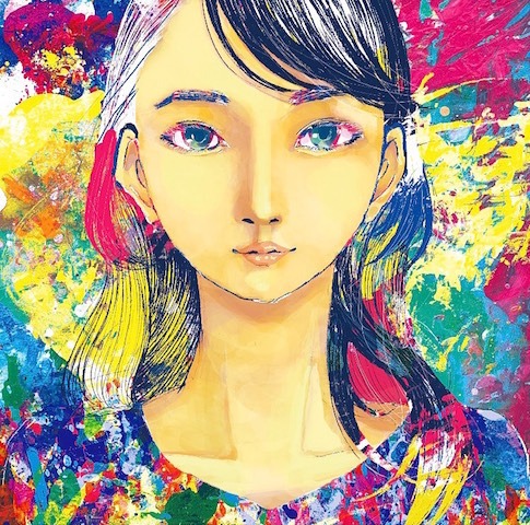 POETASTER「声命力」ジャケット