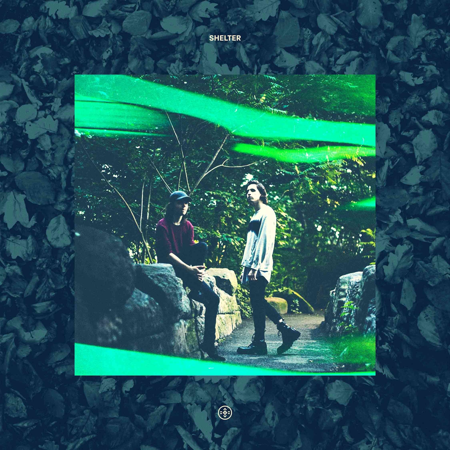 Porter Robinson & Madeon「シェルター：コンプリート・エディション」ジャケット