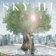 SKY-HI「OLIVE」Music Video盤ジャケット