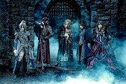 VersaillesがAbemaTV公式チャンネル開設、明日の特番で新曲解禁