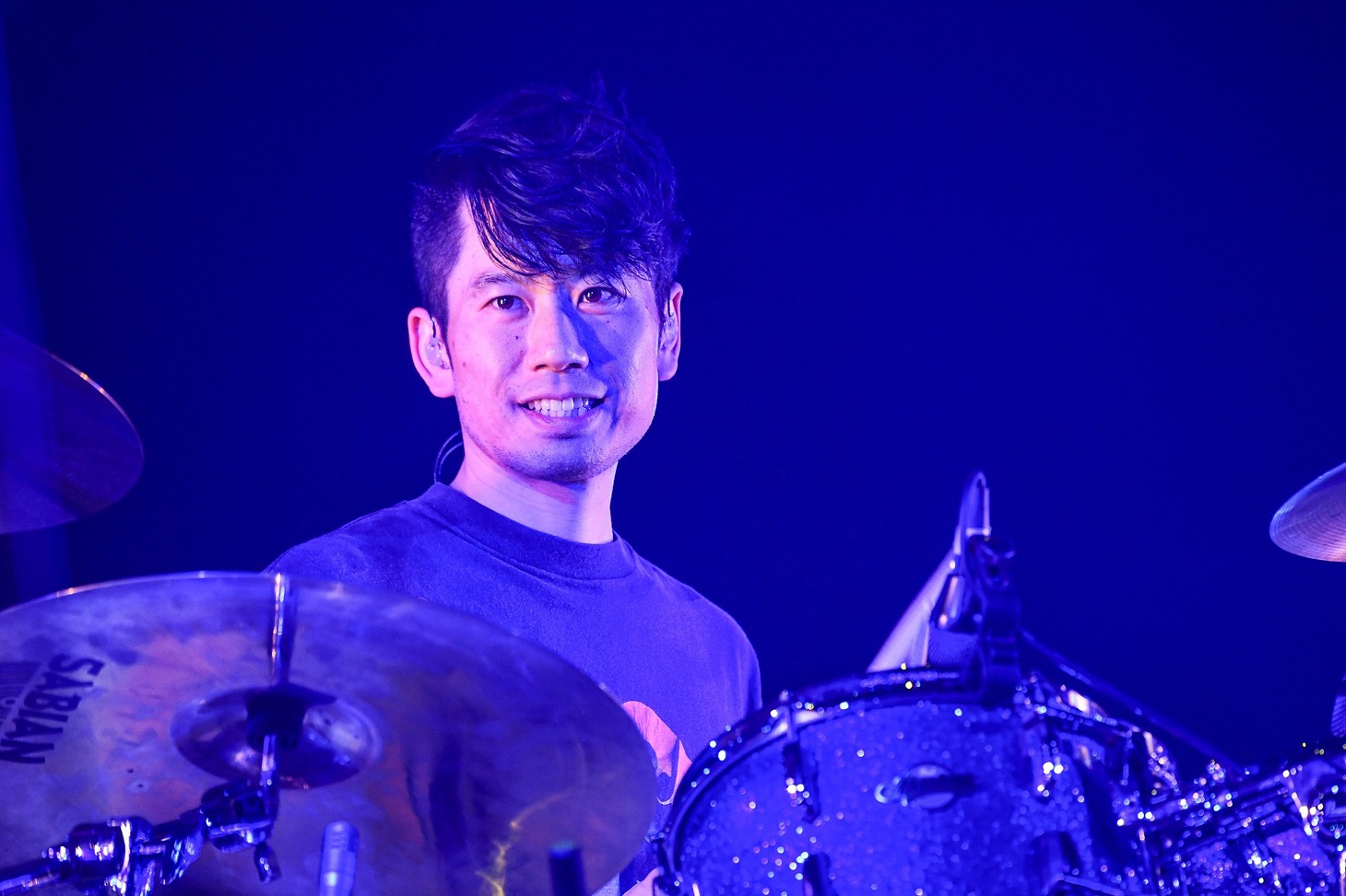 伊地知潔（Dr）（Photo by TEPPEI）