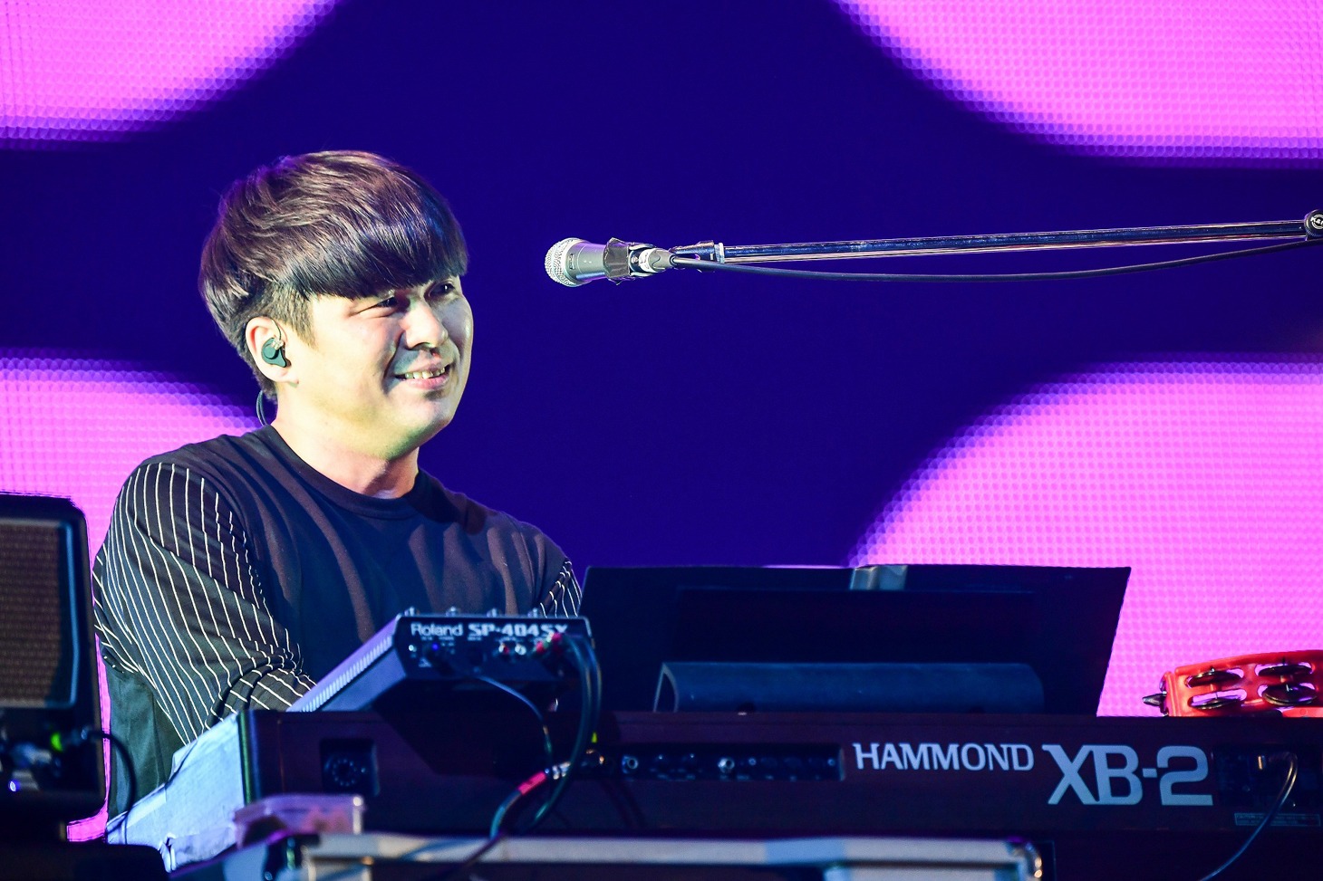 下村亮介（Key / the chef cooks me）（Photo by TEPPEI）