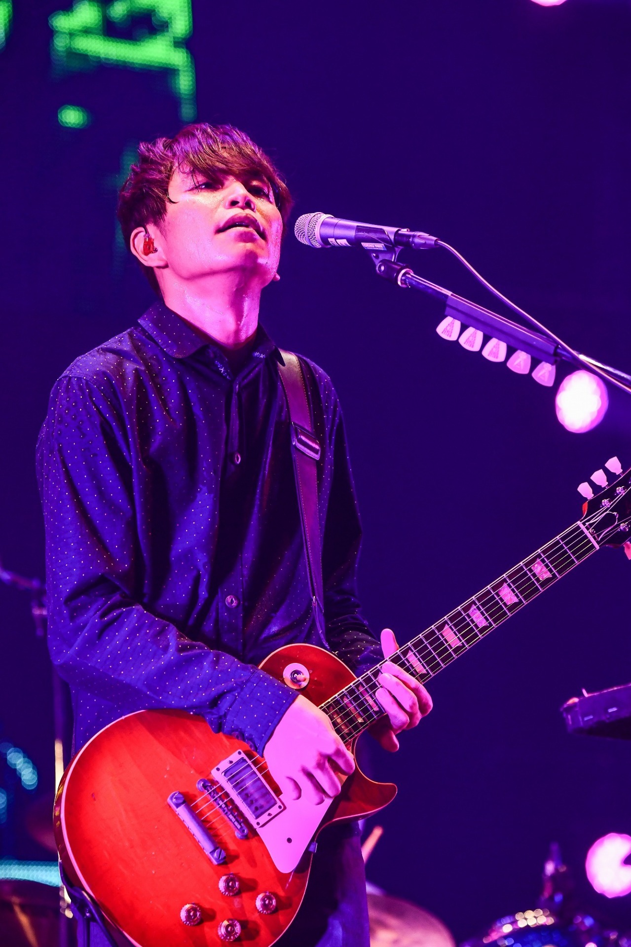 喜多建介（G）（Photo by TEPPEI）