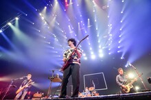 ASIAN KUNG-FU GENERATION（Photo by TEPPEI）