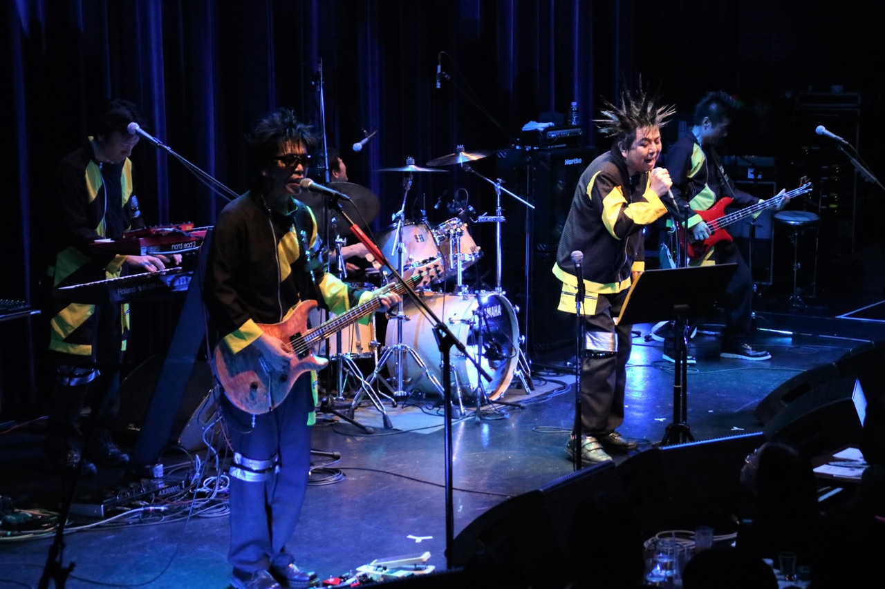 有頂天（Photo by Ayaka Matsui）