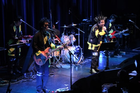 有頂天（Photo by Ayaka Matsui）