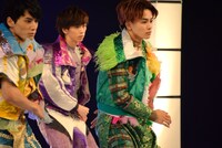 左からユースケ、リョウガ、タクヤ。