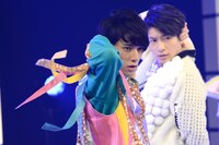 左からユースケ、コーイチ。