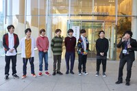 「超特急の撮れ高足りてますか？」バラエティパートの様子。