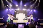 「ALL ABOUT POP Release Tour『“ワンマン”スかこれ。～東阪編～』」東京・EX THEATER ROPPONGI公演の様子。