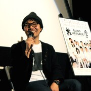 曽我部恵一「ブラインド・マッサージ」公開初日にロウ・イエ作品の魅力語る