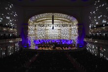 「YOSHIKI CLASSICAL SPECIAL feat. Tokyo Philharmonic Orchestra」の様子。