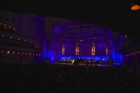 「YOSHIKI CLASSICAL SPECIAL feat. Tokyo Philharmonic Orchestra」の様子。