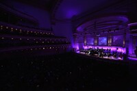 「YOSHIKI CLASSICAL SPECIAL feat. Tokyo Philharmonic Orchestra」の様子。