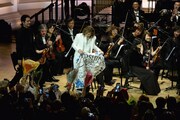 「YOSHIKI CLASSICAL SPECIAL feat. Tokyo Philharmonic Orchestra」の様子。