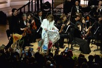 「YOSHIKI CLASSICAL SPECIAL feat. Tokyo Philharmonic Orchestra」の様子。