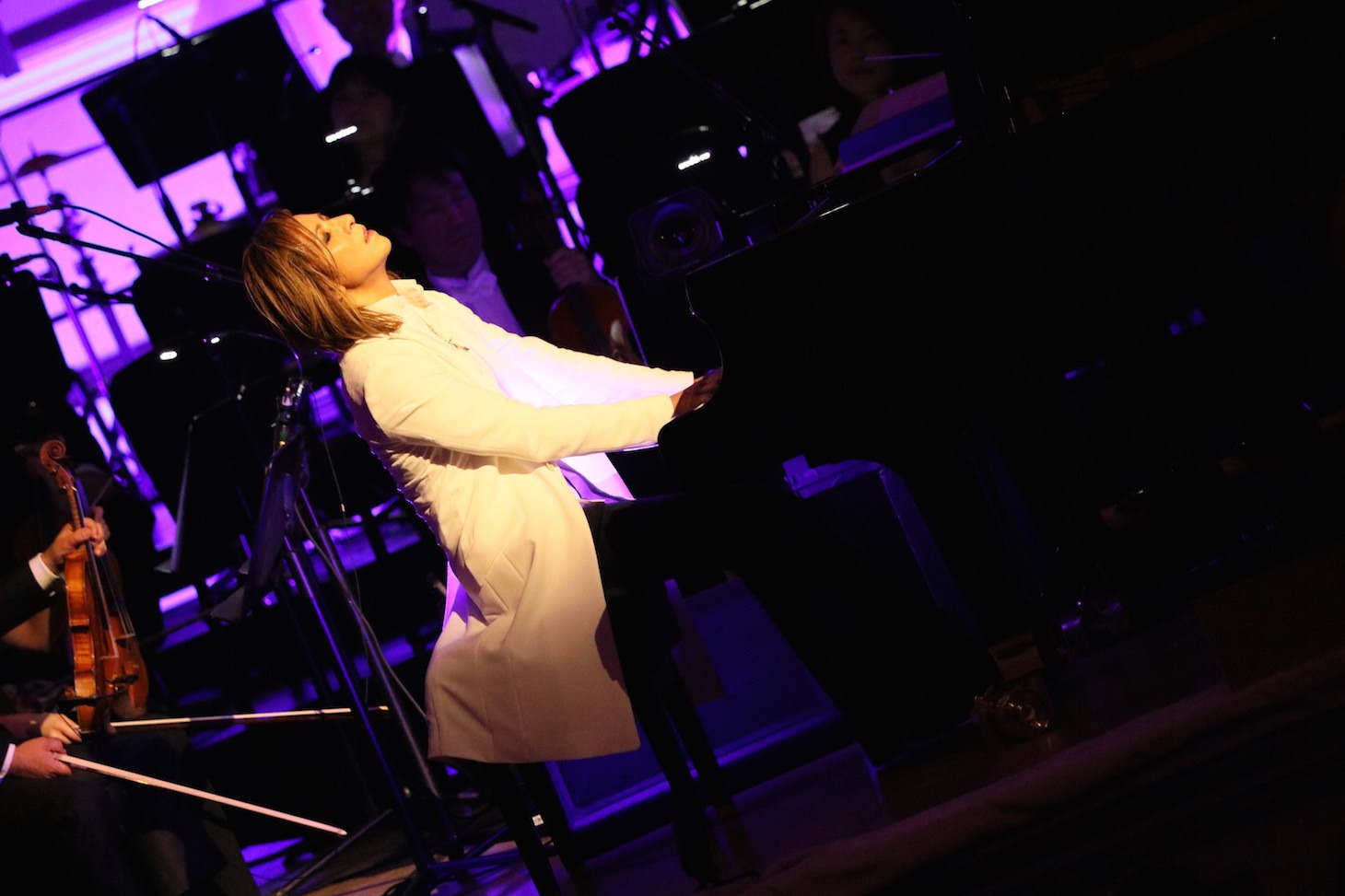 YOSHIKI
