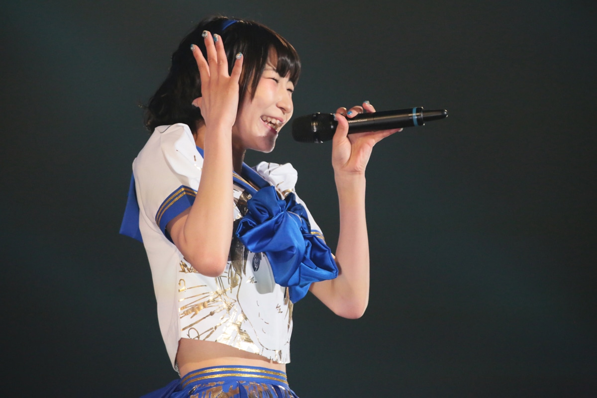藤咲彩音（写真提供：ディアステージ）