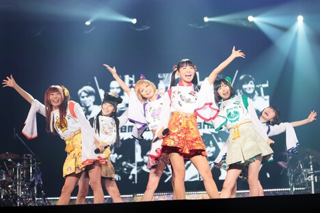 でんぱ組.inc（写真提供：ディアステージ）