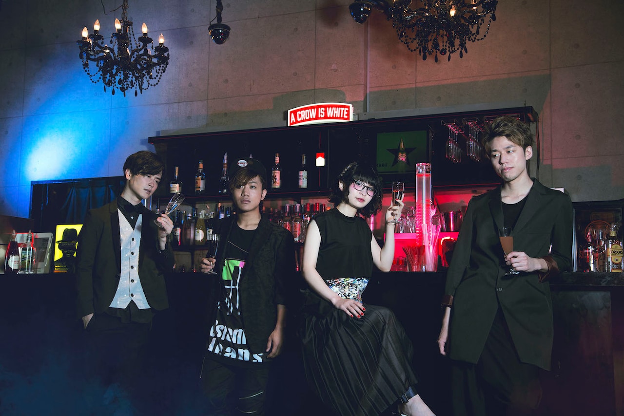 カラスは真っ白が3月で解散、ヤギヌマカナは人間修行へ