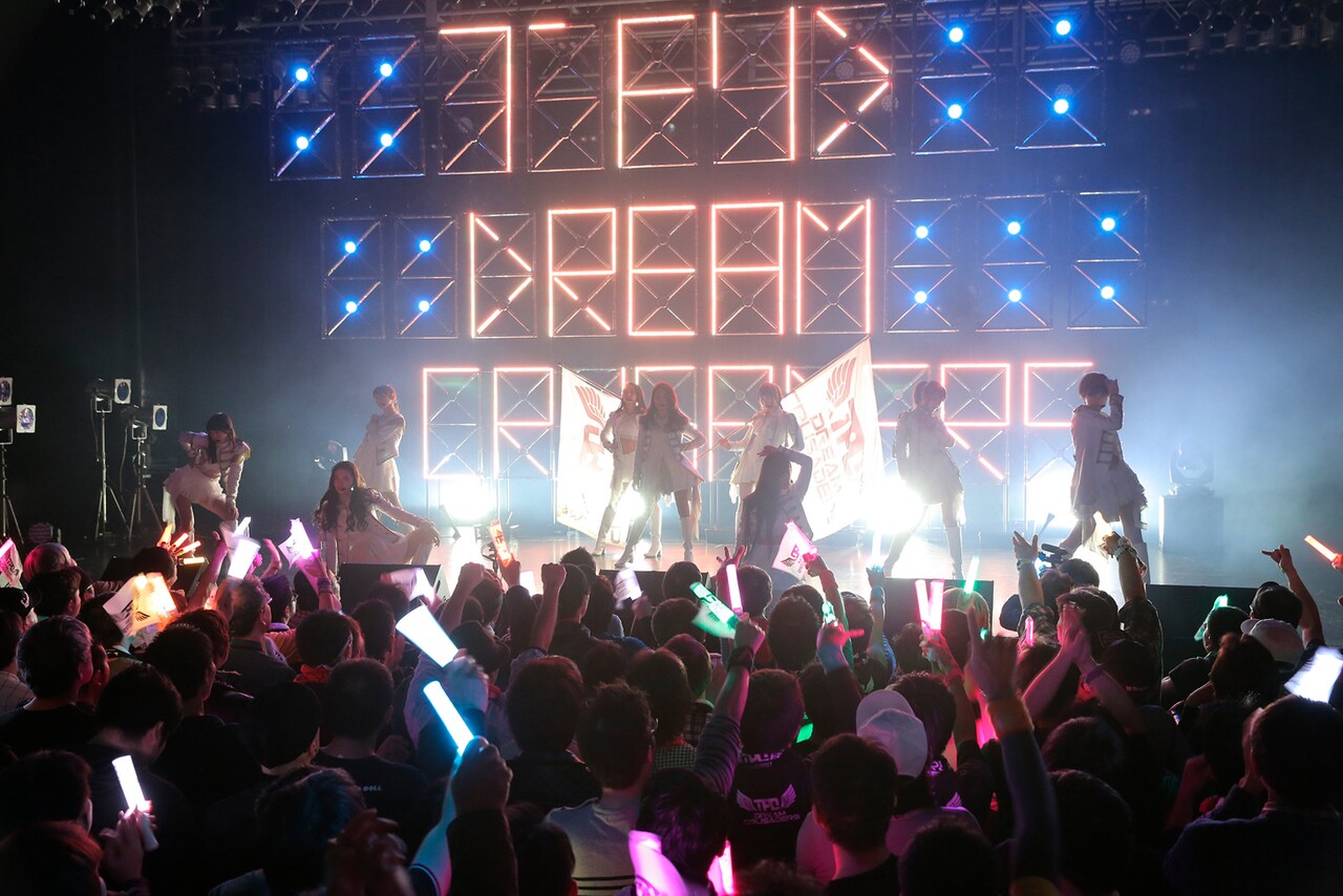 TPD、今年初の単独公演で怒涛の23曲ノンストップライブ