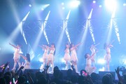 「東京パフォーマンスドール ダンスサミット“DREAM CRUSADERS”～WE ARE TPD！さぁ、共に駆け抜けよう！～」の様子。（写真提供：EPICレコードジャパン）