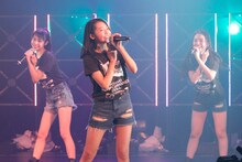 「東京パフォーマンスドール ダンスサミット“DREAM CRUSADERS”～WE ARE TPD！さぁ、共に駆け抜けよう！～」の様子。（写真提供：EPICレコードジャパン）