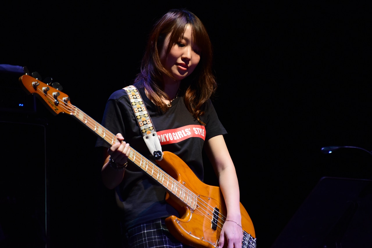 伊藤千明（B）