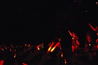 東京女子流「TOKYO GIRLS' STYLE × GIRLS BAND ～赤坂屋内音楽堂～」の様子。