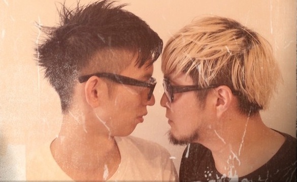 DJハッシー＆アッシー（橋本塁＆芦沢ムネト）