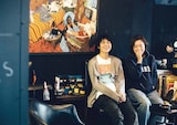 「髪とアタシ」小山田壮平(AL)掲載ページ。