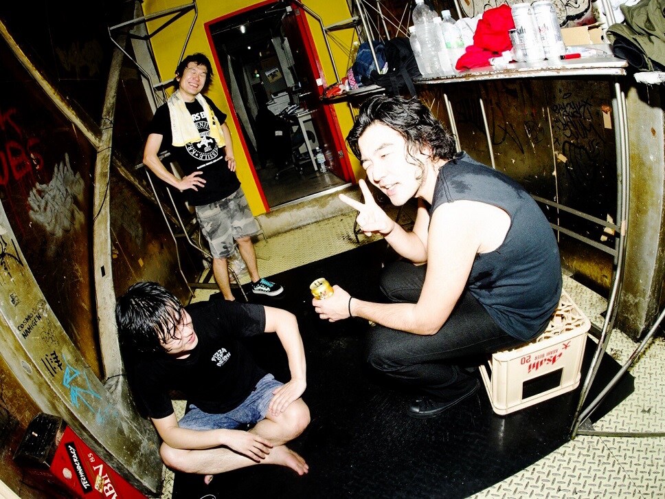 RAZORS EDGE、ギタリストを公募＆今年も東日本大震災チャリティライブ開催