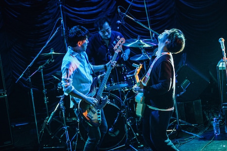 サニーデイ・サービス(Photo by Ray Otabe)