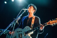 曽我部恵一（Vo, G / サニーデイ・サービス）（Photo by Ray Otabe）