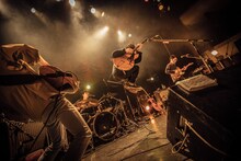 Yogee New Waves（Photo by Ray Otabe）