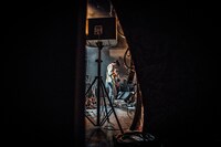 矢澤直紀（B / Yogee New Waves）（Photo by Ray Otabe）