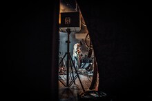 矢澤直紀（B / Yogee New Waves）（Photo by Ray Otabe）