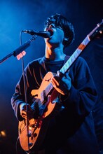 角舘健悟（Vo, G / Yogee New Waves）（Photo by Ray Otabe）