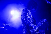 大屋真太郎（G / LAMP IN TERREN）（Photo by Viola Kam [V'z Twinkle]）