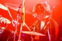 川口大喜（Dr / LAMP IN TERREN）（Photo by Viola Kam [V'z Twinkle]）