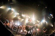 THE ORAL CIGARETTES（Photo by Viola Kam [V'z Twinkle]）