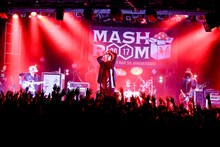 THE ORAL CIGARETTES（Photo by Viola Kam [V'z Twinkle]）